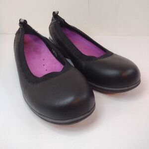 Akesso women's black comfort shoes size 42 EU 10 US